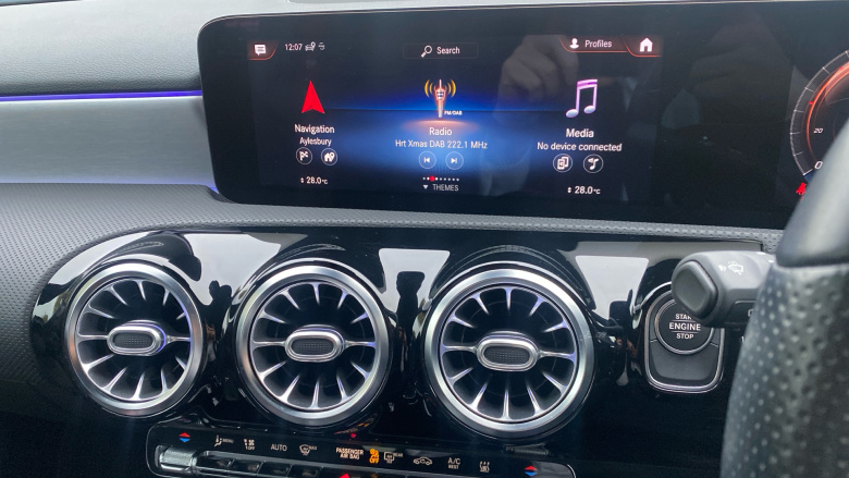 Mercedes-Benz A-Class A250e AMG Line Premium Plus 5dr Auto Hatchback